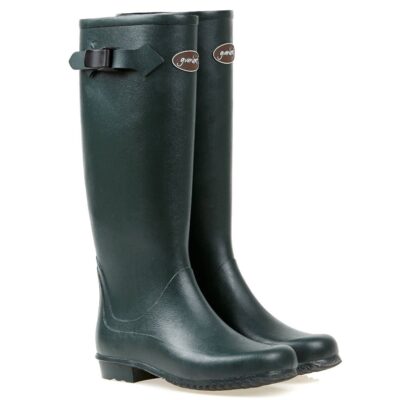 Gum leaf wellingtons