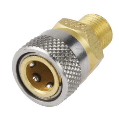 Quick  Coupler Socket