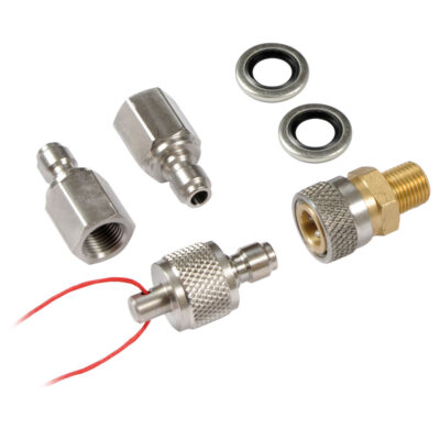 Quick Coupler Starter Kit