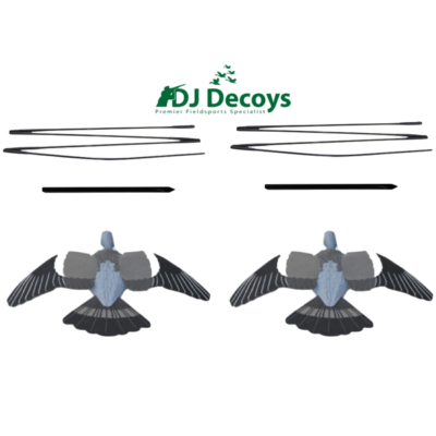 ENFORCER FLYING PIGEON DECOY MK.2