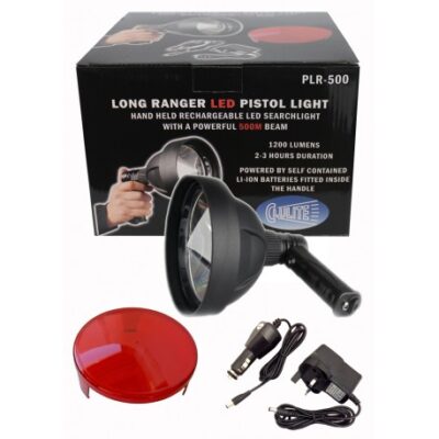CLULITE Pistol light