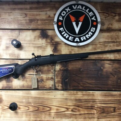 RUGER AMERICAN