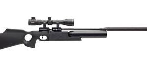 FX BOSS .30cal air rifle