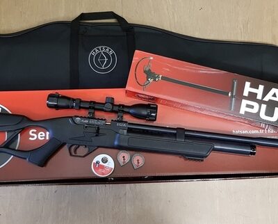 HATSAN FLASH KIT