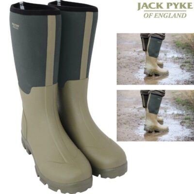 NEOPRENE MENS WELLINGTONS