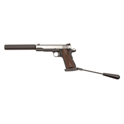 GSG 1911 Long Barrel Stainless .22LR Pistol