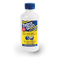 TETRA GUN COPPER SOLVENT
