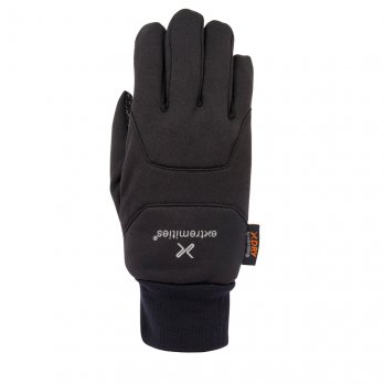 EXTREMITIES INSULATED WATERPROOF STICKY POWER LINER GLOVES
