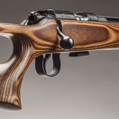 CZ 455 Varmint Thumbhole 20" .17HMR Laminate