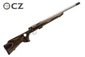 CZ 455 Laminate Thumbhole 16"  .17HMR