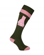 LADIES SHOOTING SOCKS