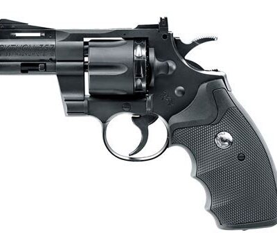 COLT PYTHON 357 REVOLVER  .177 PELLET & BB"