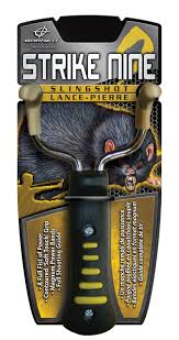 BARNETT STRIKE NINE SLINGSHOT CATAPULT