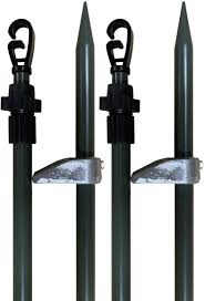 HIDE POLES