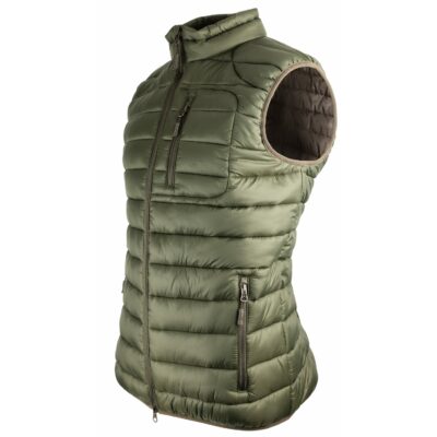 WEARDALE QUILTED GILET