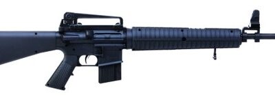 MTR77NP TACTICAL  BREAK BARREL .177