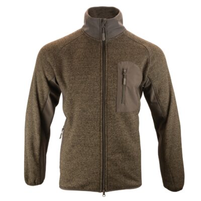 WEARDALE KNITTED JACKET