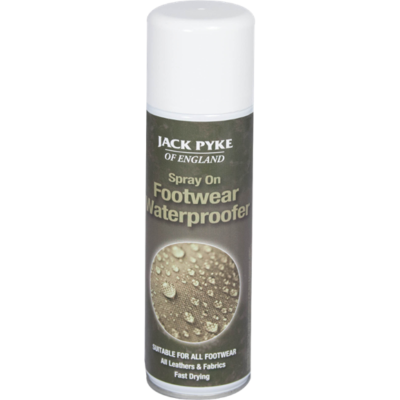 FOOTWEAR WATERPROOFER