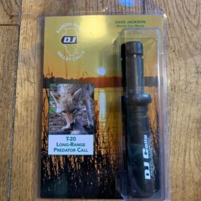 Long Range Predator Call by Illinois River