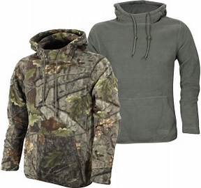 FIELDMAN FLEECE HOODIE