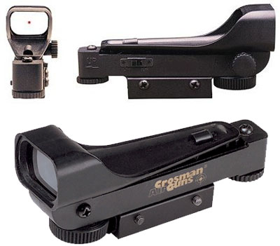 CROSMAN RED DOT SIGHT