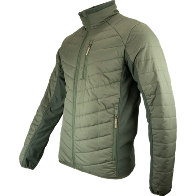 Hybrid Jacket Green