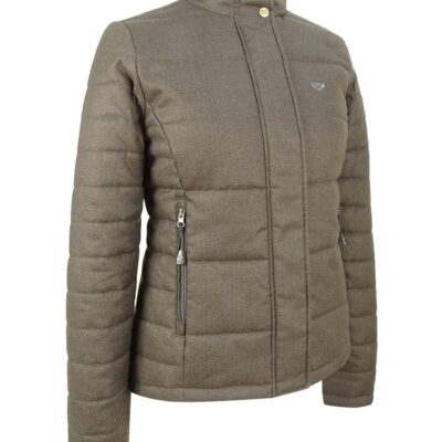 Elgin Ladies Quilted Jacket