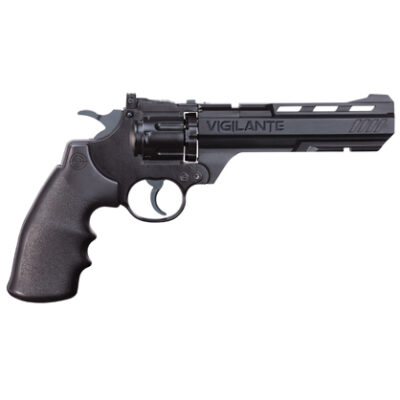 Crosman Vigilante .177 Pellet & BB Co2 Revolver