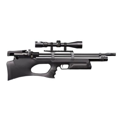 Pre owned : Kral Puncher Breaker Bullpup PCP Synthetic Air Rifle