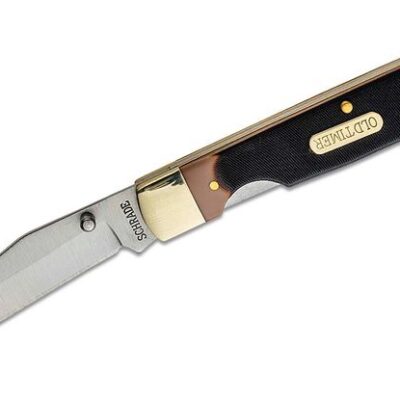 Old Timer Liner Lock Trapper