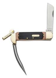 Old Timer Mariner Folding Knife
