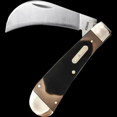 OLD TIMER HAWKBILL PRUNER KNIFE