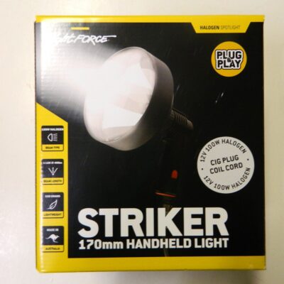 Lightforce Striker 170 Plug & Play