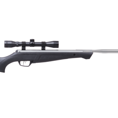 CROSMAN SILVER FOX .22