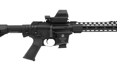 SCHMEISSER 9MM STRAIGHT PULL RIFLE