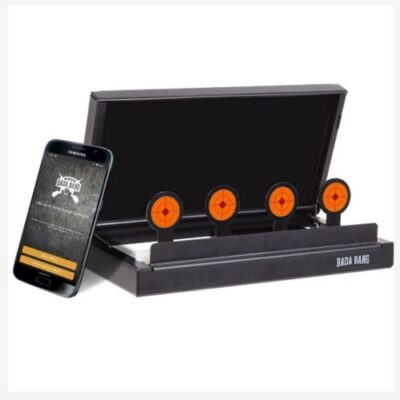 BADA BANG - INTERACTIVE AIR GUN TARGET
