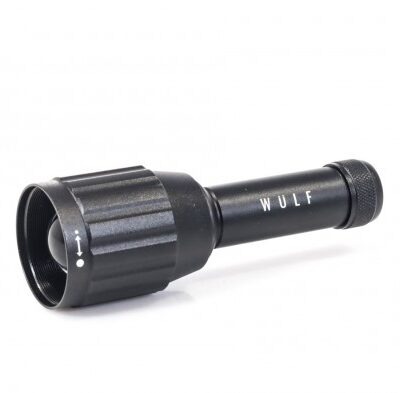 WULF 4K POWER COMPACT IR TORCH