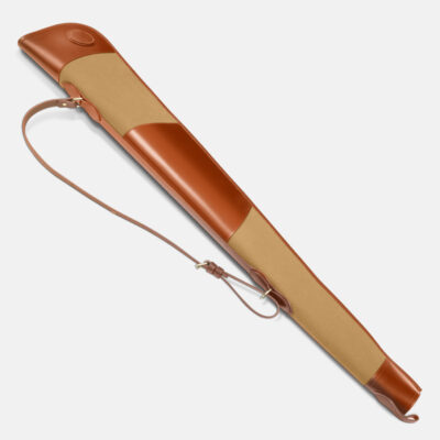 Albion FULL ZIP GUN SLIP Desert Sand Canvas