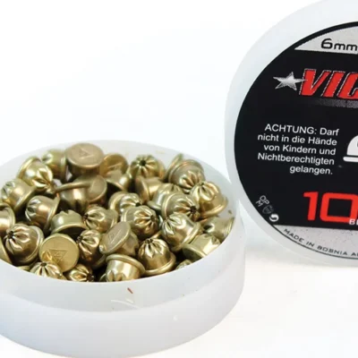 Victory 6mm Short Blank