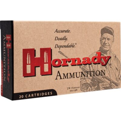 HORNADY .338 Lapua 285 gr ELD® Match