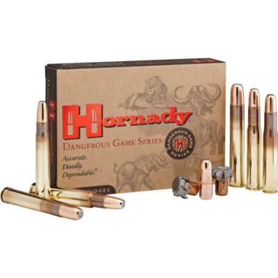 HORNADY 416 Remington 400 gr DGX® Bonded