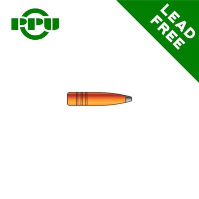 30 cal (.308) Z-Grom 170gr Lead Free PPU Prvi Partizan Bullets Pack 50
