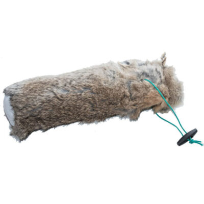 Gundog Training Aid 1lb Rabbit Skin Dummy