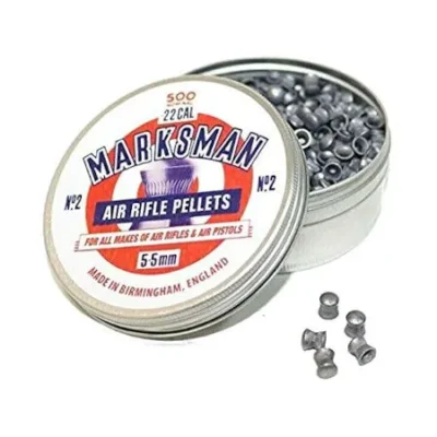 MARKSMAN DOMED .22
