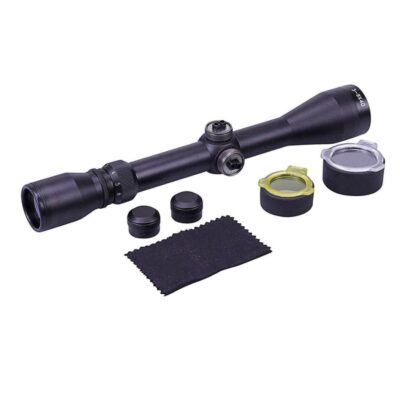 Range Right 3-9 X 40 Mil Dot Scope