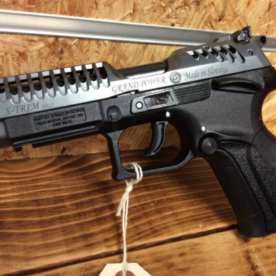 Grand Power K22 X-Trim Mk12 LBP (pre-owned)