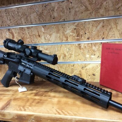 Kriss Defiance 22LR Semi Auto Rifle (pre-owned)